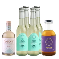 French 75 Kit (Non-Alcoholic)