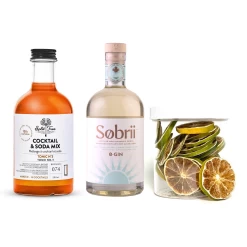 Sobrii Gin + Tonic Set (Non-Alcoholic)