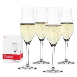 Spiegelau Champagne Flutes (set Of 4)