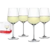 Spiegelau White Wine Glasses (set Of 4) -Liquor Specialty Store SpiegelauStyleWhiteWines 4