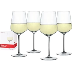 Spiegelau White Wine Glasses (set Of 4)