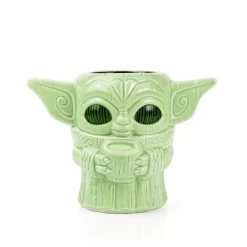 Baby Yoda Tiki Mug