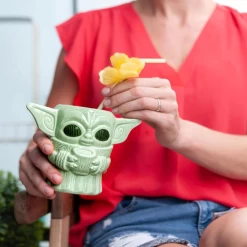 Baby Yoda Tiki Mug -Liquor Specialty Store StarWars BabyYoda BLC 15990 C 4