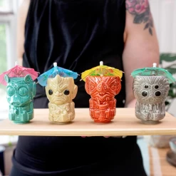 Star Wars Cantina Mini Muglets (set Of 4) -Liquor Specialty Store StarWarsCantinaMiniMuglets setof4 3