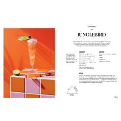 Strong, Sweet And Bitter: Your Guide To All Things Cocktails, Bartending And Booze From Behind The Bar -Liquor Specialty Store StongSweetBitterbook 3