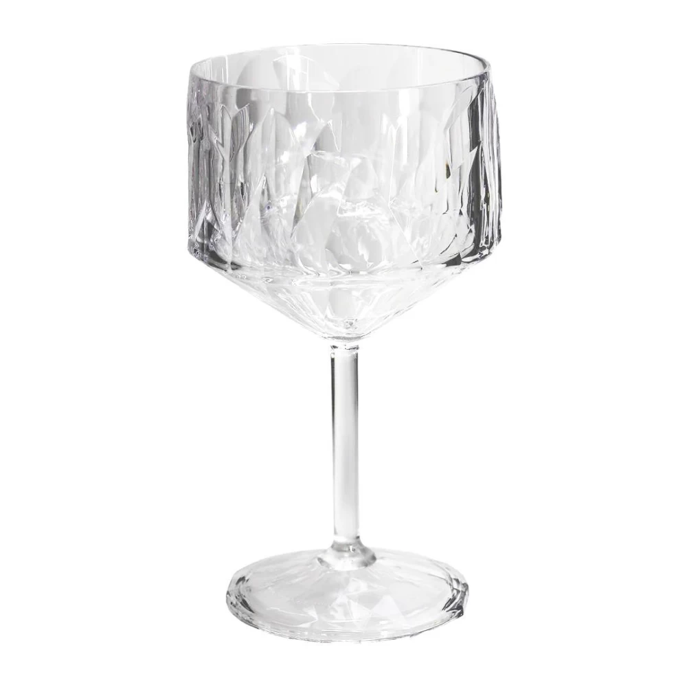Koziol Superglas Unbreakable Clear Gin & Tonic Glass 3 Koziol Superglas Unbreakable Clear Gin & Tonic Glass