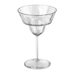 Koziol Superglas Unbreakable Clear Margarita Glass