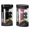 Swissmar Vacuum Wine Saver (in Black Or Grape) -Liquor Specialty Store SwissmarVacuumWineSaver Both