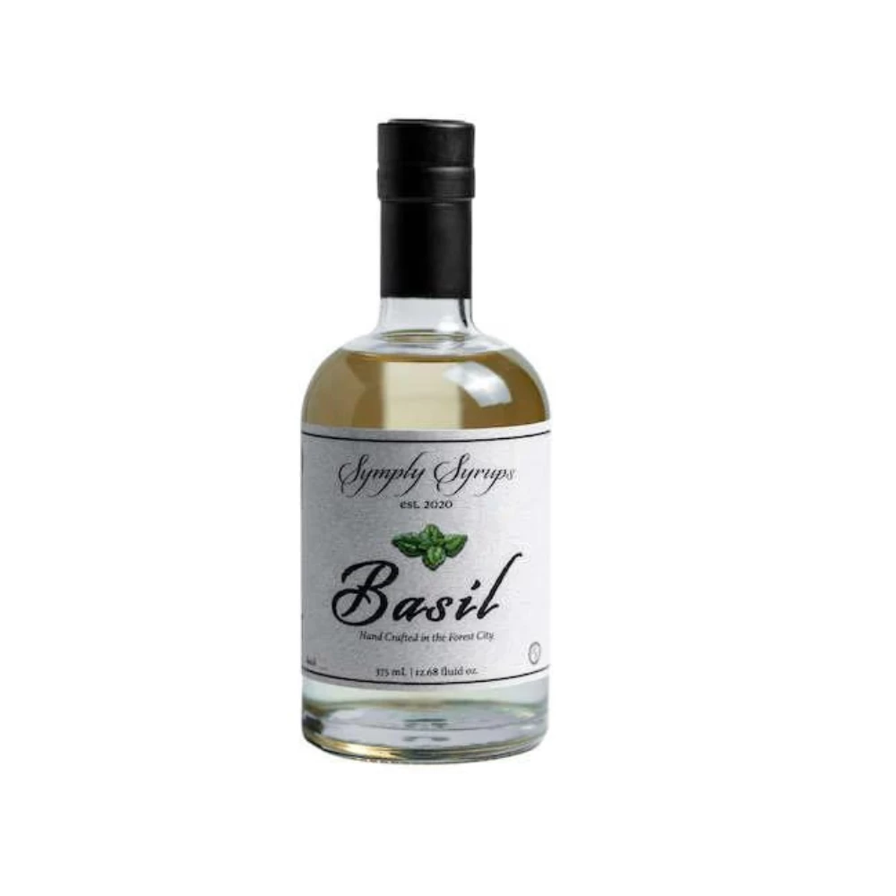 Symply Basil Syrup 3 Symply Basil Syrup