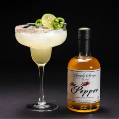 Symply Hot Pepper Syrup -Liquor Specialty Store SymplyHotPepper 3