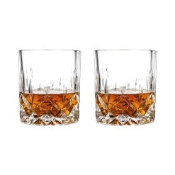 Viski Admiral Cut Crystal Tumblers (set Of 2) -Liquor Specialty Store TF Admiral Cut Crystal Tumbler Set Full 800x800 69983abb 86fe 4a4b 8ec7 7016f5d519b7