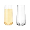 Viski Faceted Stemless Crystal Champagne Flutes (set Of 2) -Liquor Specialty Store TF Faceted Champagne Set 2 Both 800x800 95536ac9 55e7 4ed0 bc09 26b07acc9c51