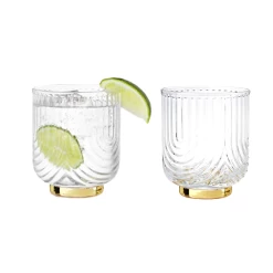 Viski Gatsby Tumblers (set Of 2)