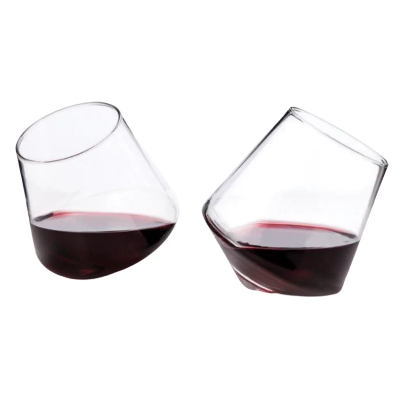 Viski Raye Rolling Glasses (set Of 2) 5 Viski Raye Rolling Glasses (set Of 2) - Image 3