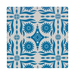 Tangier Soak Up Square Coasters (Set Of 4) 9 Tangier Soak Up Square Coasters (Set Of 4) -Liquor Specialty Store Tangier3