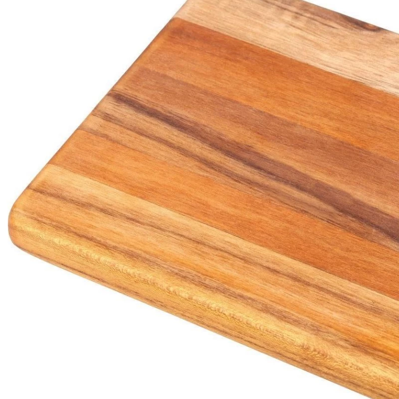 Medium Teak Cutting Board 4 Medium Teak Cutting Board - Image 2