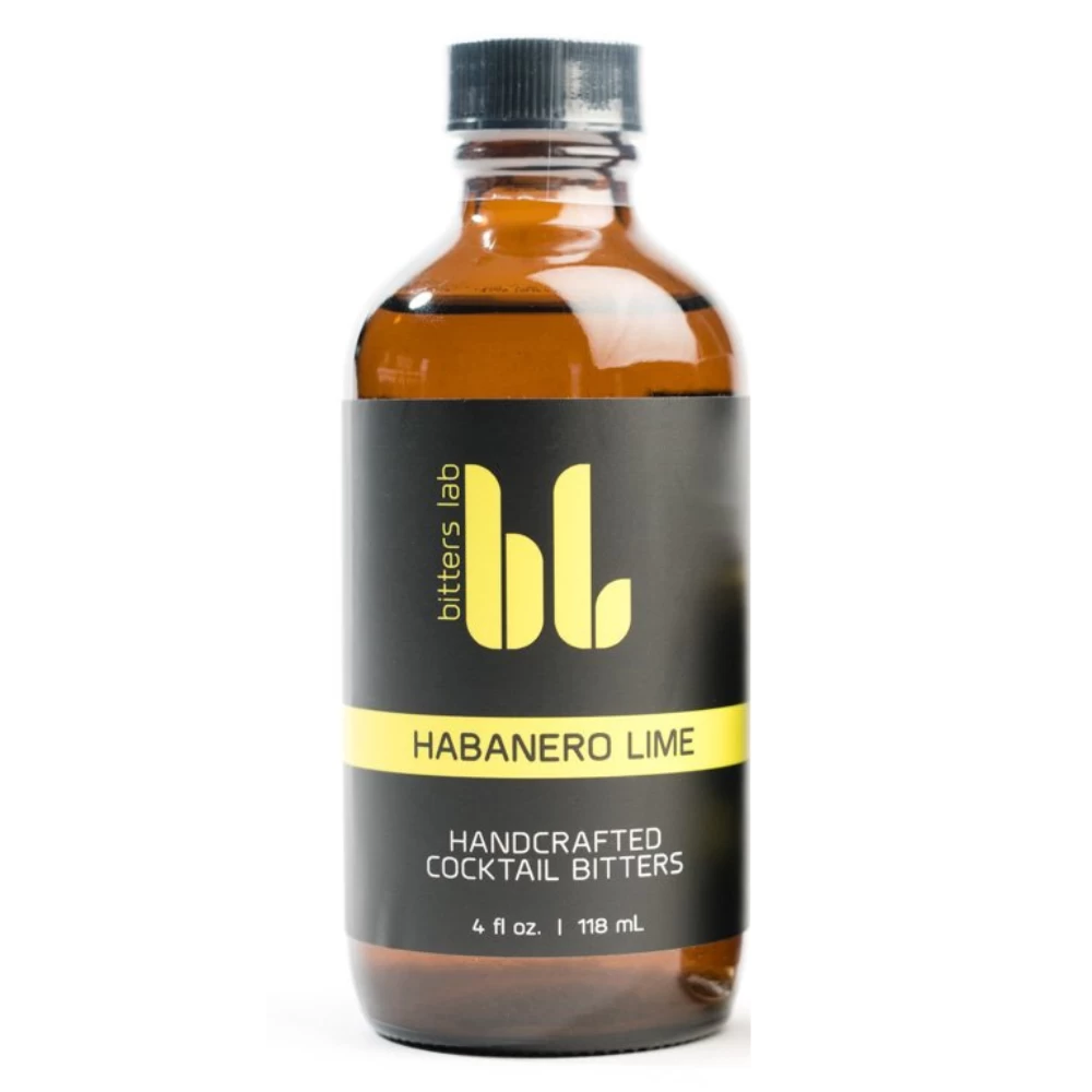 Bitters Lab Habanero Lime Bitters 3 Bitters Lab Habanero Lime Bitters
