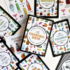 The Love & Victory Cocktail Deck -Liquor Specialty Store TheCocktailDeck 2