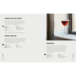 The Cocktail Edit: Everything You Need To Know About How To Make All The Drinks That Matter -Liquor Specialty Store TheCocktailEditBook 4