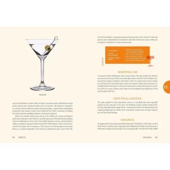 Penguin Random House The Encyclopedia Of Cocktails: The People, Bars & Drinks, With More Than 100 Recipes -Liquor Specialty Store TheEncyclopediaofCocktails 4