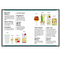 The Ultimate Book Of Cocktails: Over 100 Of The Best Drinks To Shake, Muddle And Stir -Liquor Specialty Store TheUltimateBookofCocktails 4