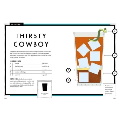 The Ultimate Book Of Cocktails: Over 100 Of The Best Drinks To Shake, Muddle And Stir -Liquor Specialty Store TheUltimateBookofCocktails 6