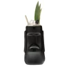 Black Easter Island Tiki Mug 2 Black Easter Island Tiki Mug -Liquor Specialty Store Tiki Black cocktail