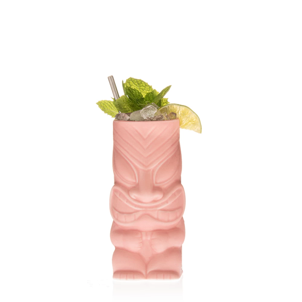 Pinki Tiki Mug 3 Pinki Tiki Mug