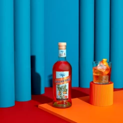 Tuscan Tree Non-Alcoholic Blood Orange Aperitivo -Liquor Specialty Store TuscanTreeBloodOrange 3