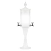 Twisted Glass Absinthe Fountain - 2 Spout 2 Twisted Glass Absinthe Fountain - 2 Spout -Liquor Specialty Store Twisted2spout