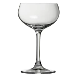Retro Coupe Glass