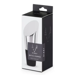 Heavyweight Stainless Steel Bottle Stopper By Viski 7 Heavyweight Stainless Steel Bottle Stopper By Viski -Liquor Specialty Store Untitleddesign 15 063280bb 14b3 475f 831f a5e603797875
