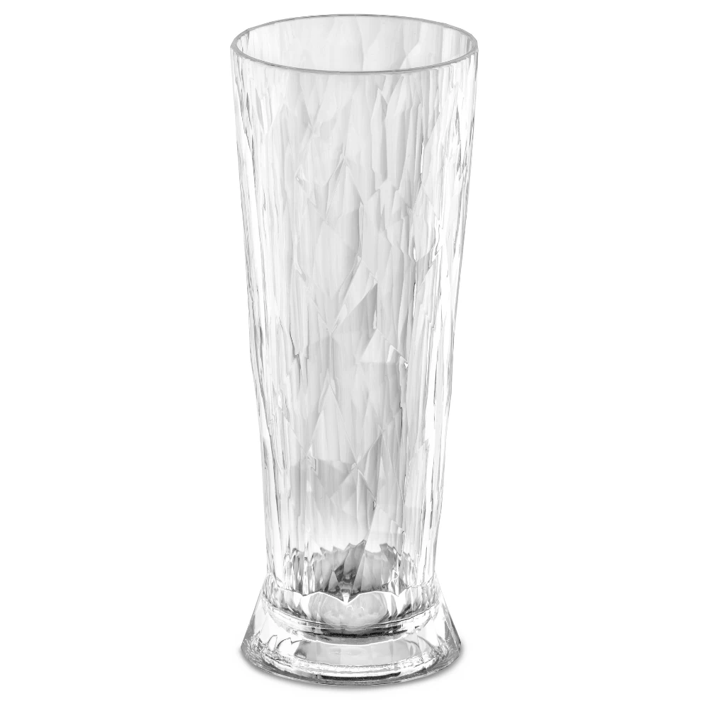Koziol Superglas Unbreakable Beer Glass 3 Koziol Superglas Unbreakable Beer Glass