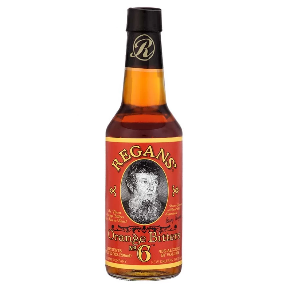 Regan's Orange Bitters No. 6 4 Regan's Orange Bitters No. 6 - Image 2