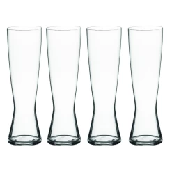 Spiegelau Tall Pilsner Glasses (set Of 4)