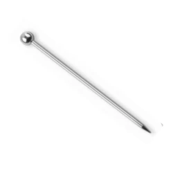 Steel Ball Cocktail Pin