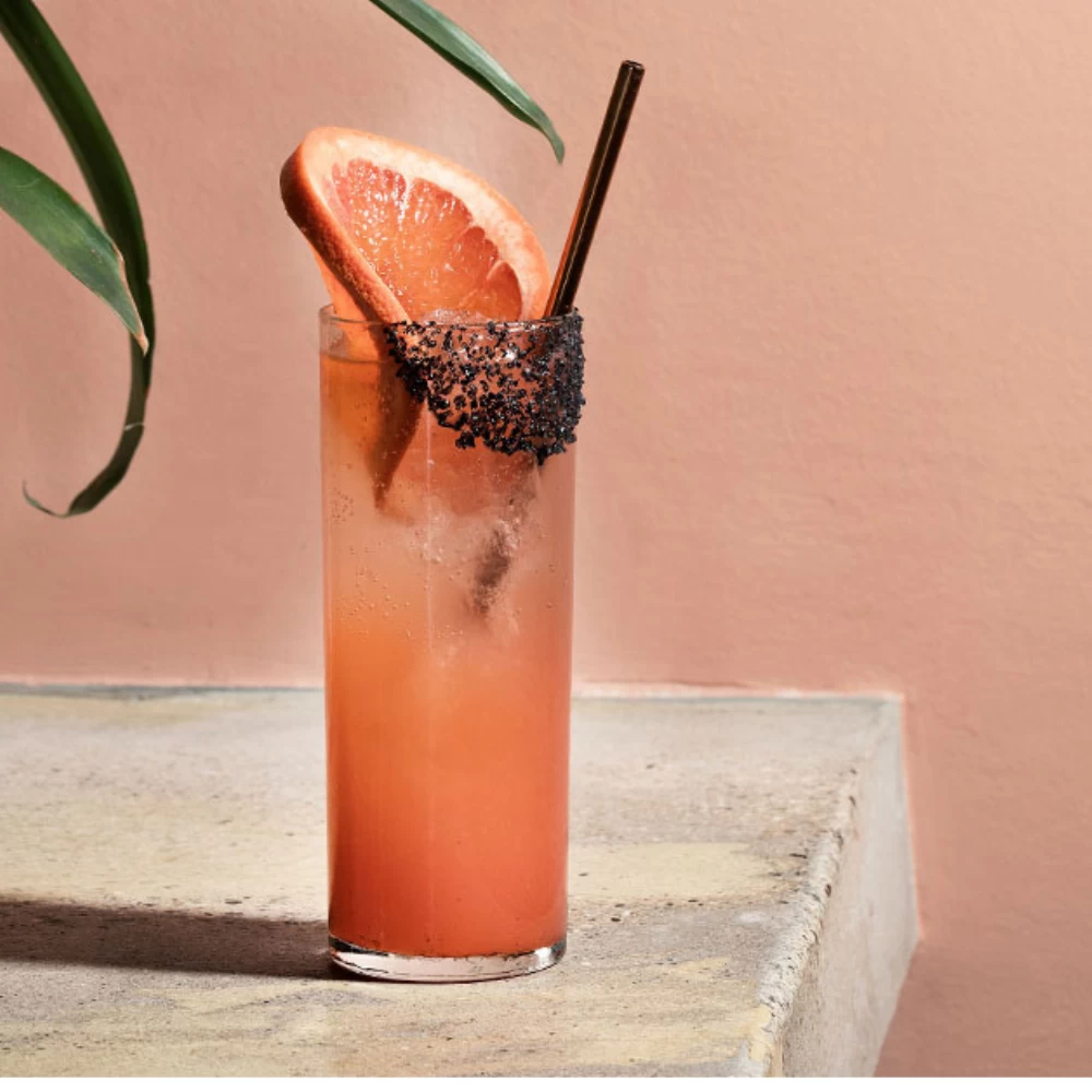 24K Black Sea Salt Flakes 4 24K Black Sea Salt Flakes - Image 2