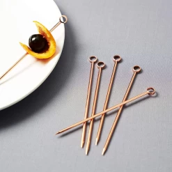 Copper Cocktail Pins (set Of 6) -Liquor Specialty Store Untitleddesign 5 f6e7fffe e3aa 421f baee 03e1c459479b