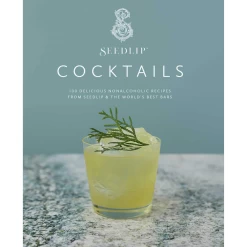 Seedlip: The Cocktail Book