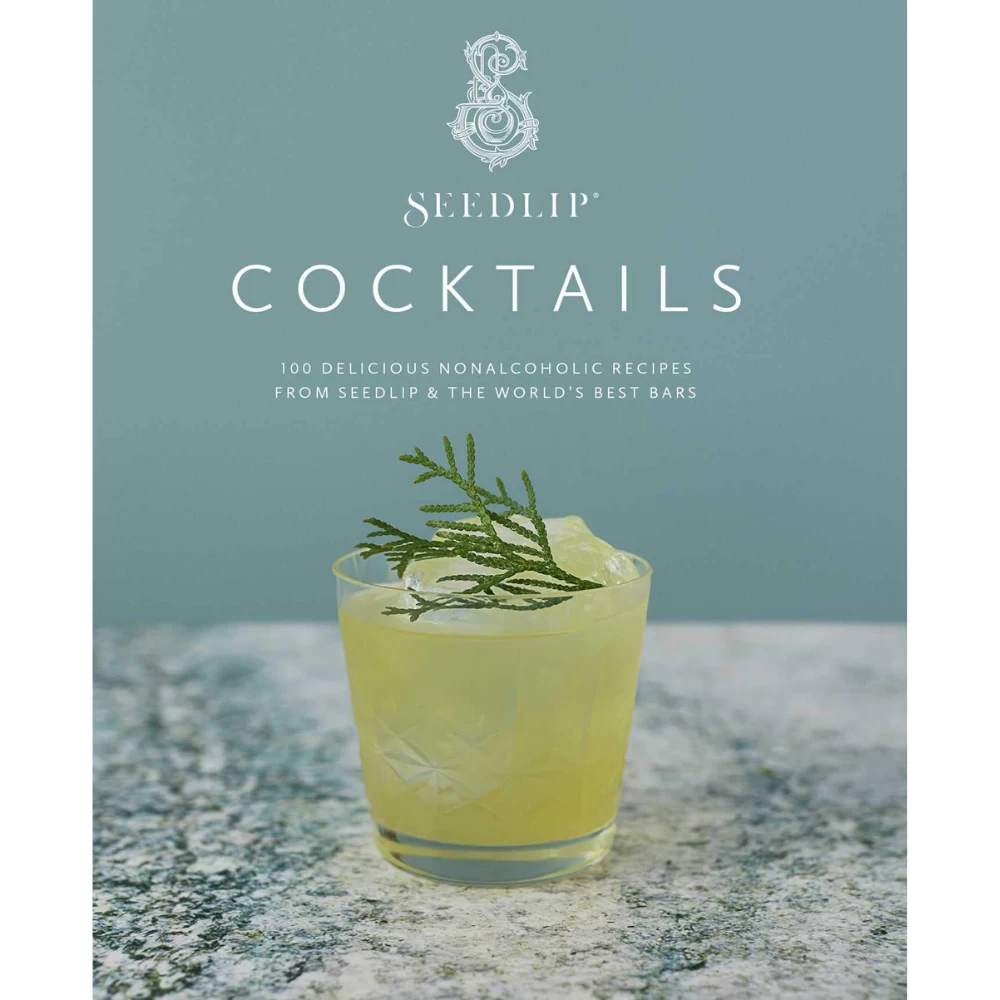 Seedlip: The Cocktail Book 3 Seedlip: The Cocktail Book