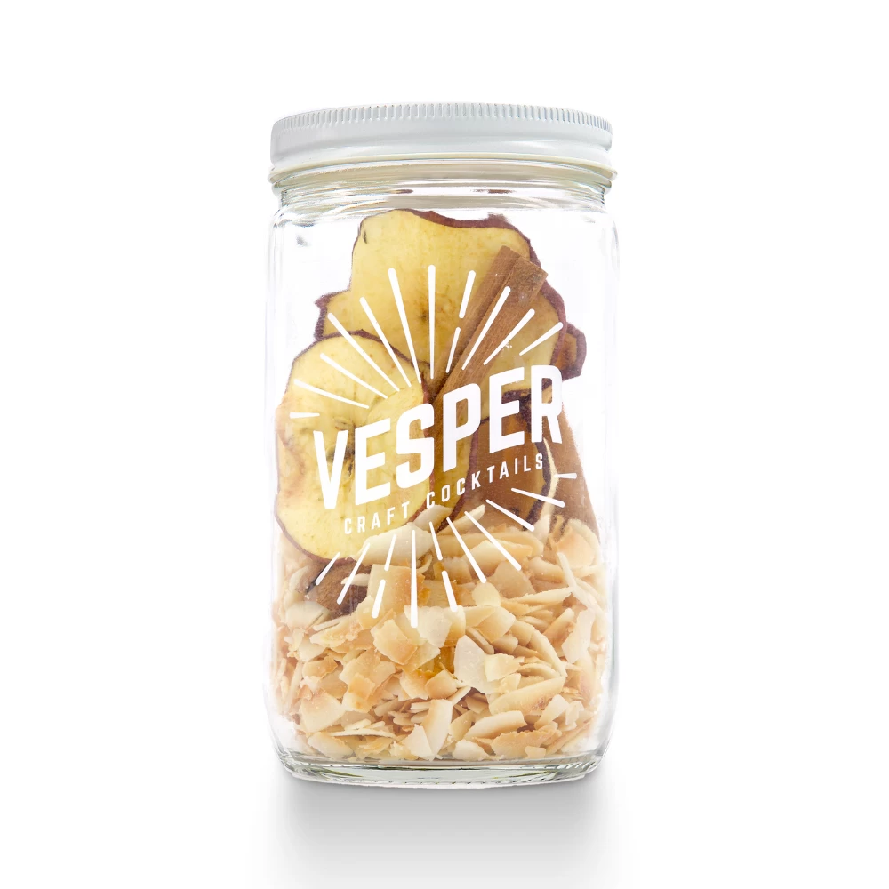 Vesper Buttered Rum Infusion Kit 3 Vesper Buttered Rum Infusion Kit