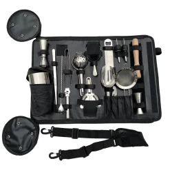 Vinyl Bar Tool Roll-Up (With Or Without Bar Tools)