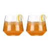 Viski Raye Crystal Tumblers (set Of 2) -Liquor Specialty Store ViskiRayeCrystalTumblers 3