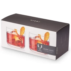Viski Raye Negroni Glasses (set Of 2) -Liquor Specialty Store ViskiRayeNegroni4