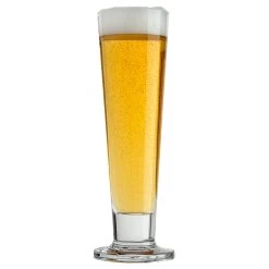 Viva Footed Pilsner Glass -Liquor Specialty Store VivaFooted fill