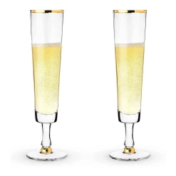 Wedding Champagne Flutes (set Of 2)