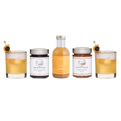 Whisky Sour Set