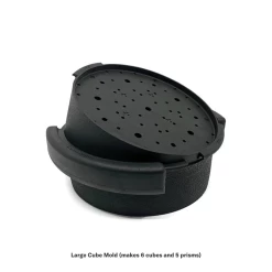 Wintersmiths Phantom Clear Ice System (with 3 Trays) -Liquor Specialty Store WintersmithsPhantomClearIceMaker LargeCube