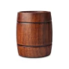 Wood Barrel Tumbler