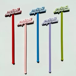 Cocktail Emporium Stir Sticks